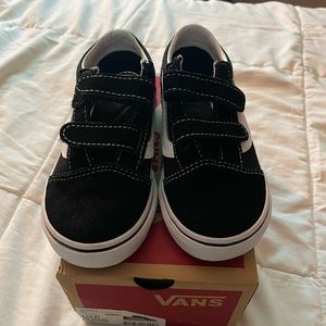 Toddler VANS 🖤